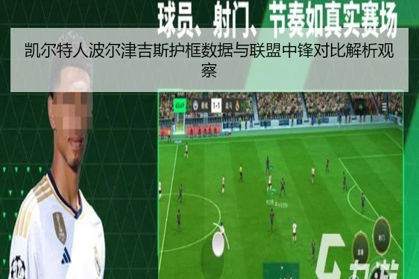 凯尔特人波尔津吉斯护框数据与联盟中锋对比解析观察